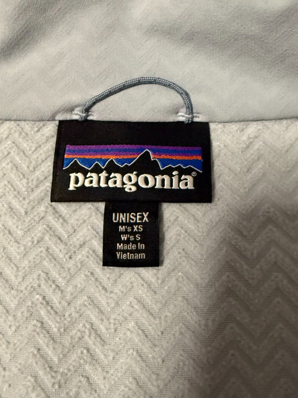 Patagonia R1® CrossStrata Pullover - Picture 4 of 6